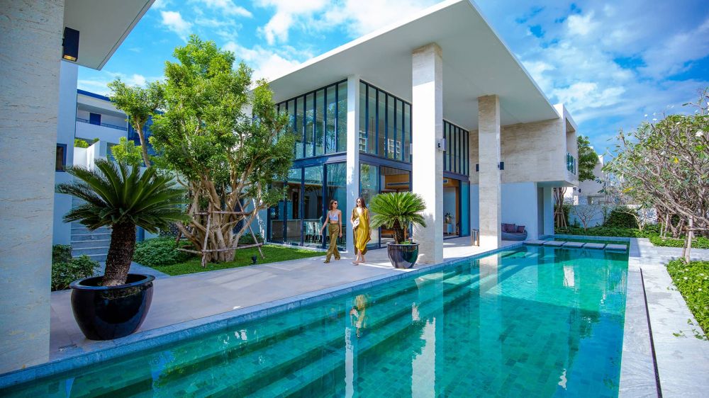 Five Bedroom Luxury Pool Villa, Baba Beach Club Hua Hin 5*