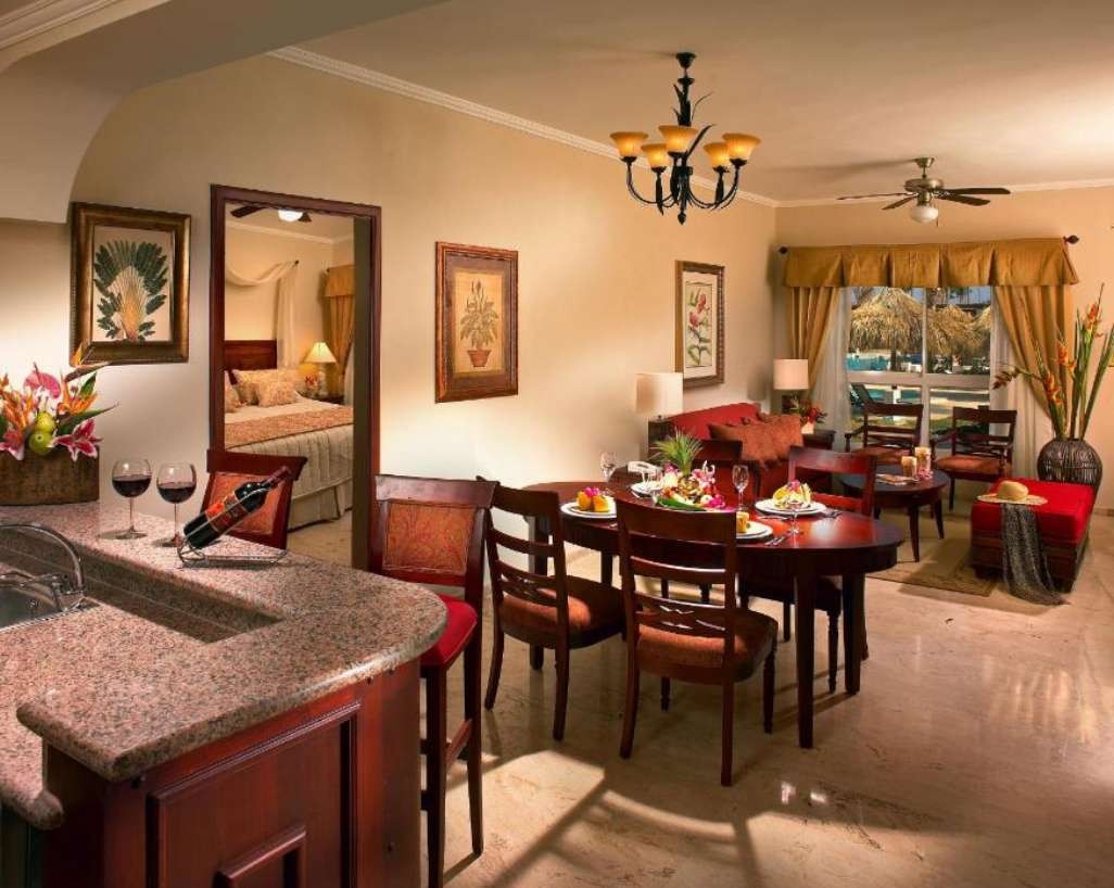 Master Suite Deluxe, Paradisus Palma Real Golf & Spa Resort 5*