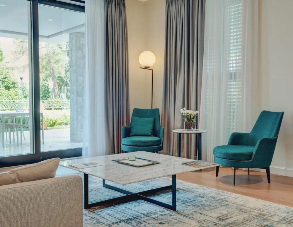 Kumbor Suite 1 Bedroom, Portonovi Resort 5*