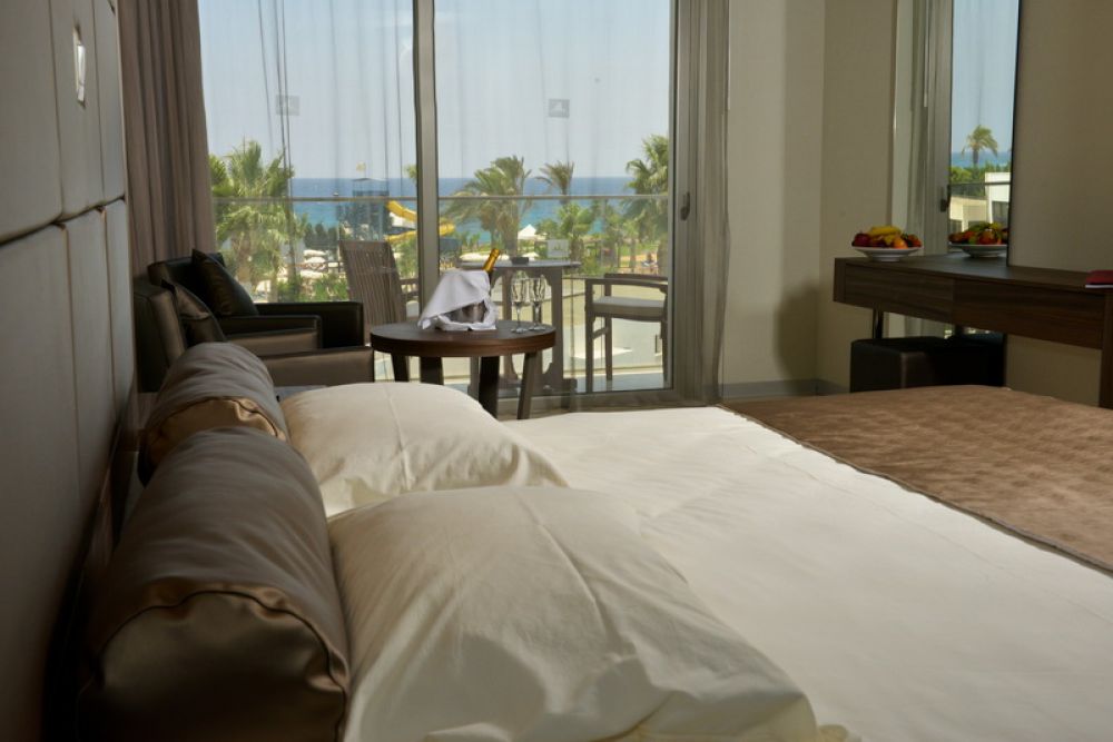 Deluxe Sea View, Adams Beach Hotel 5*