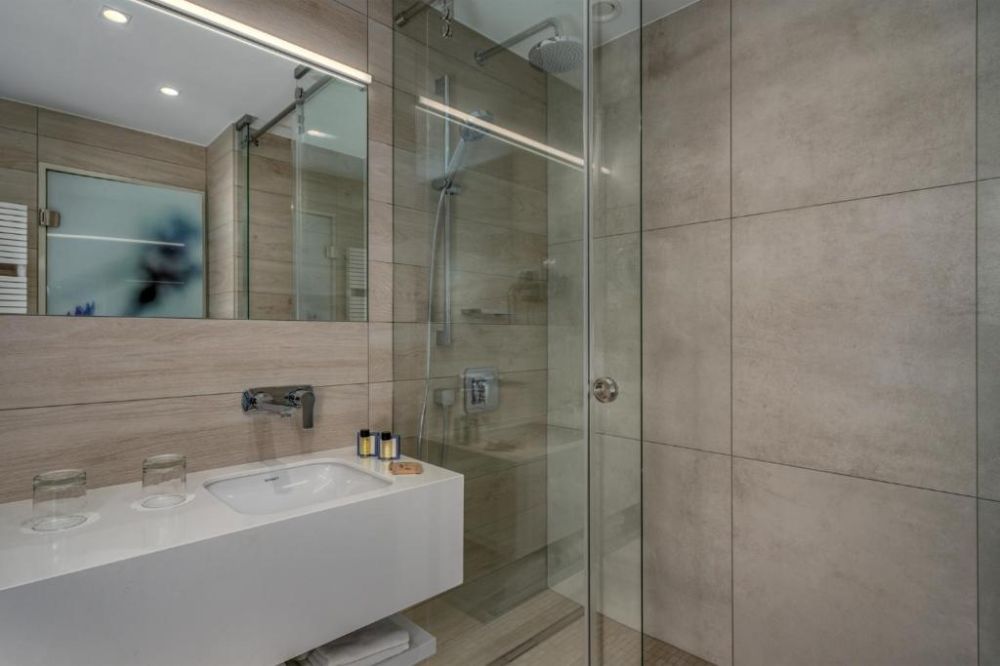 Junior Suite, Ensana Thermal Margaret Island 4*
