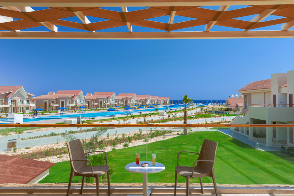 Standard GV/PV/SV/Beach Front, Albatros Sea World Marsa Alam 5*