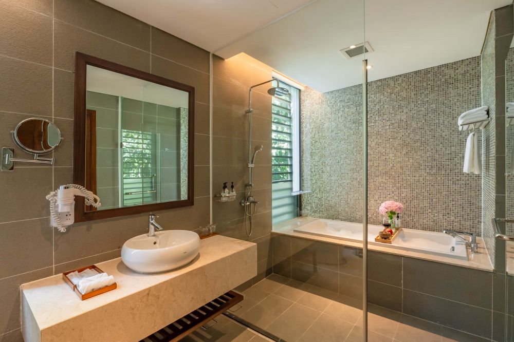 Villa 5 bedrooms, Best Western Premier Sonasea Phu Quoc Resort 5*
