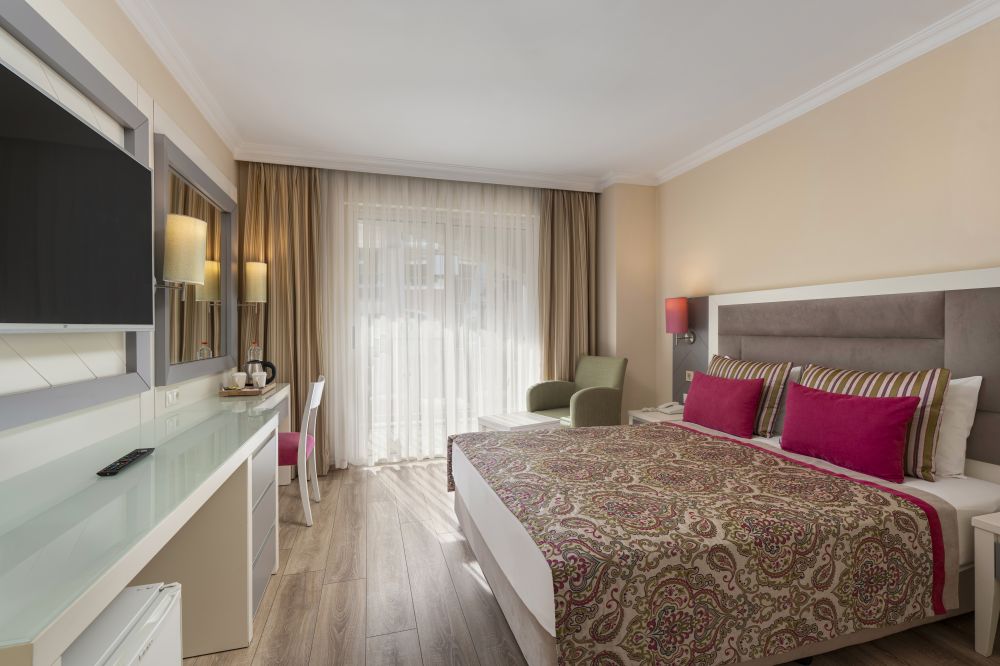 Family Room/ Family Couples Room, Orange County Resort Hotel Belek 5*