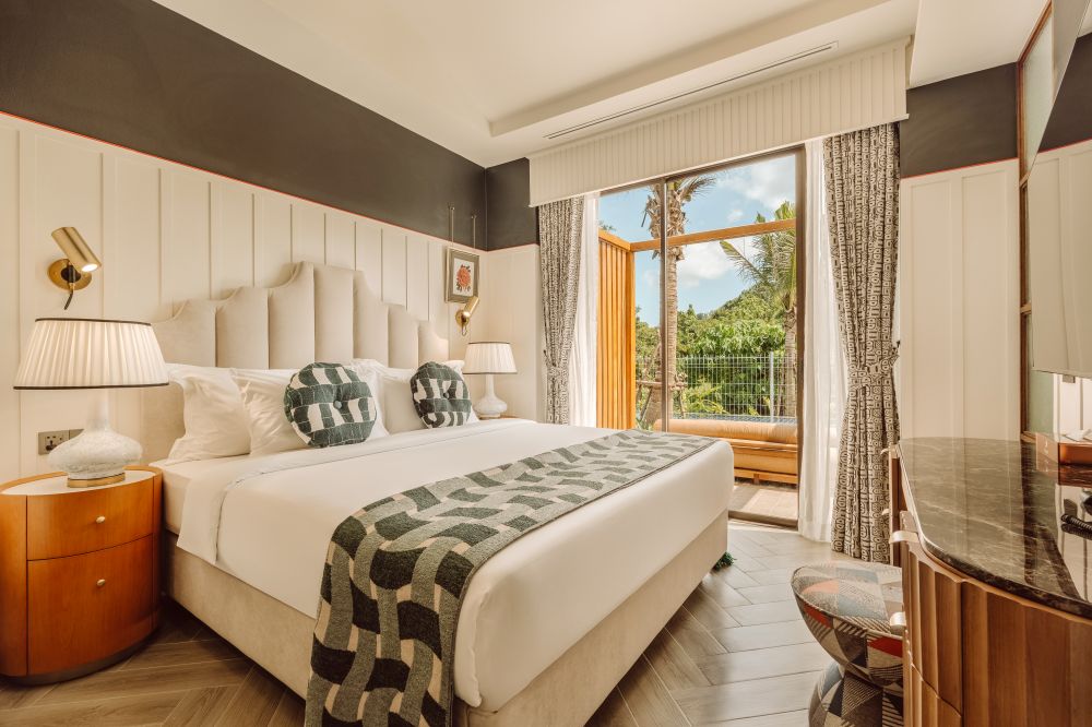 Sol 2-Bedroom LAGOON Suite Villa, Sugar Marina Resort - Lagoon Villas Naiyang Beach 4*