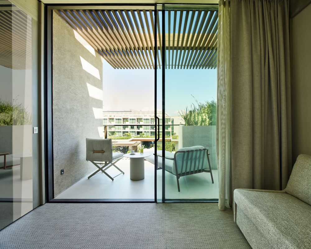 Family Room Sea View/ Land View, Voyage Kundu 5*