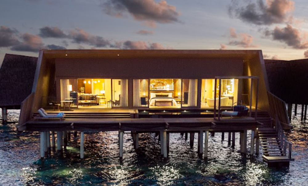 Overwater St. Regis Suite With Pool, The St. Regis Maldives 5*