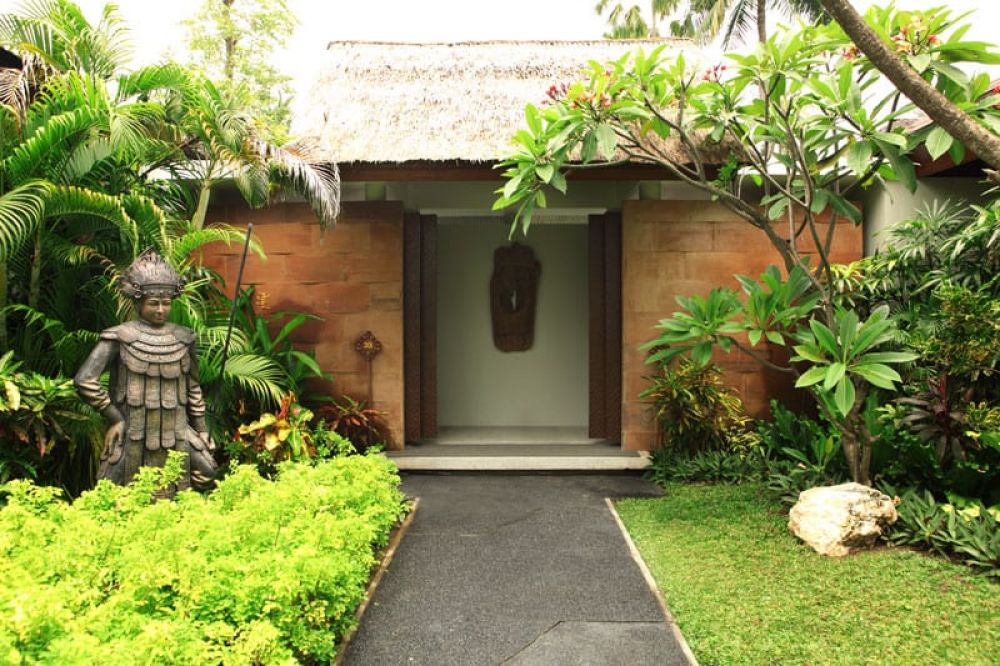 Club Villa, Bali Mandira Beach Resort and Spa 5*