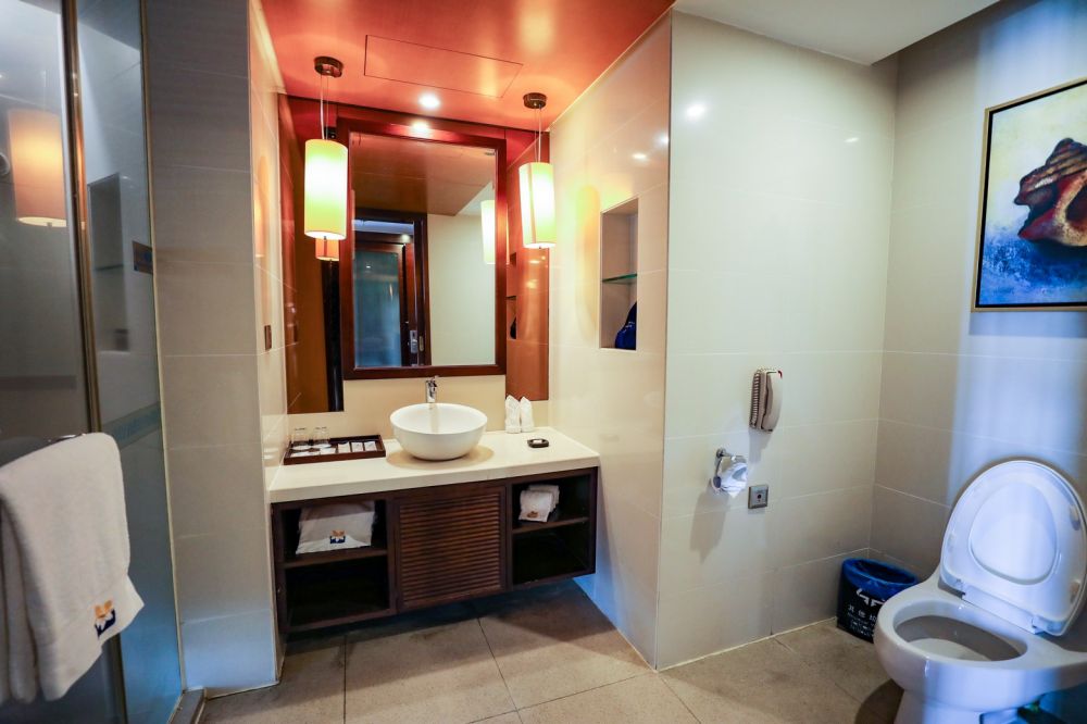 Superior SV/ Superior SV TRPL/ Superior SV Family, Sanya Marina Sea View Hotel (ex.Marina Spa Hotel Sanya) 4*