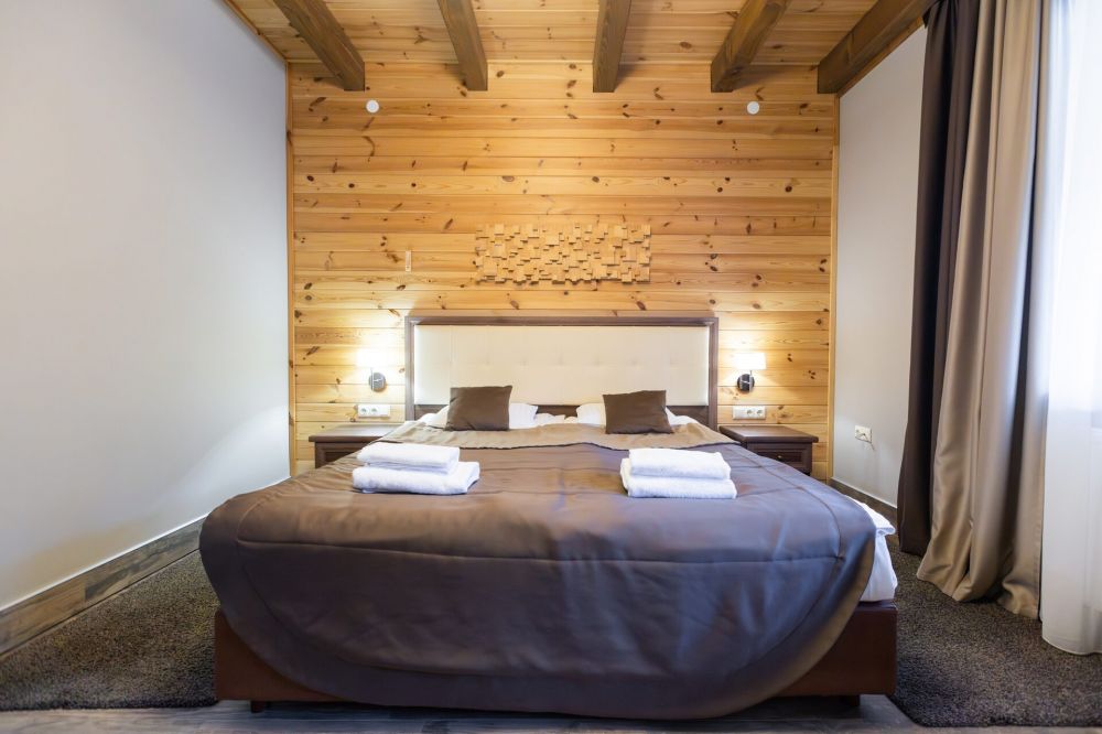 Two-level Family Junior Suite (Vita Lake Hotel), Озеро Vita 