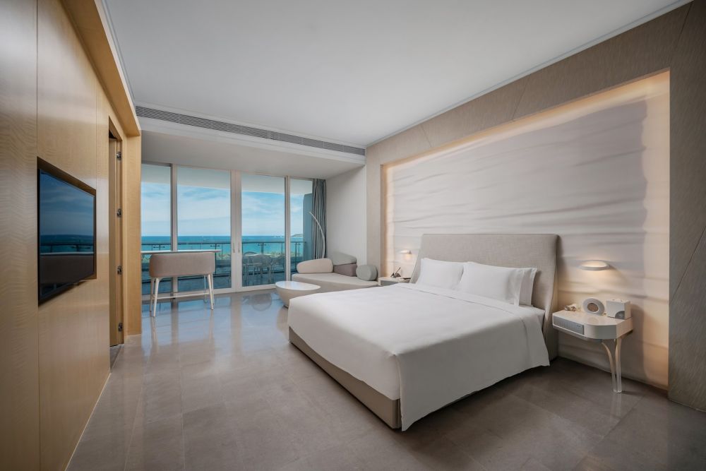 Standard Ocean View Room, Mangrove Tree Resort Haitangbay 5*