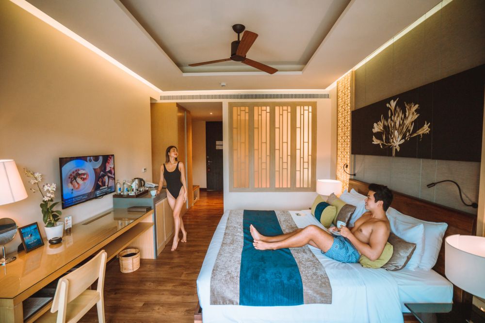 Grand Premier, Chaweng Regent Beach Resort 4*