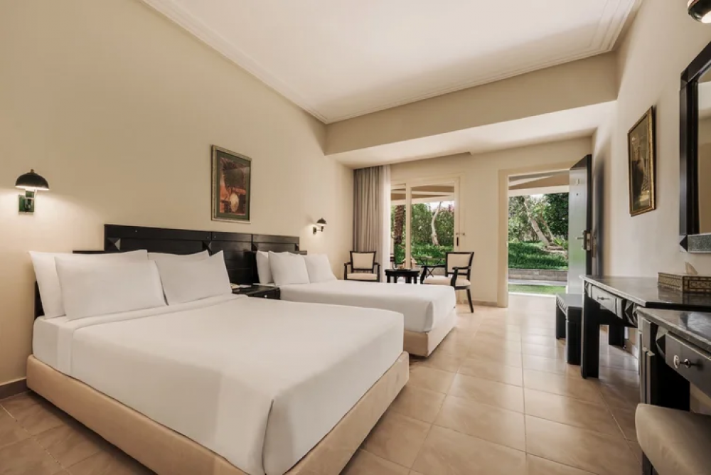 Deluxe Family Room, Sindbad Club Hurghada 4*