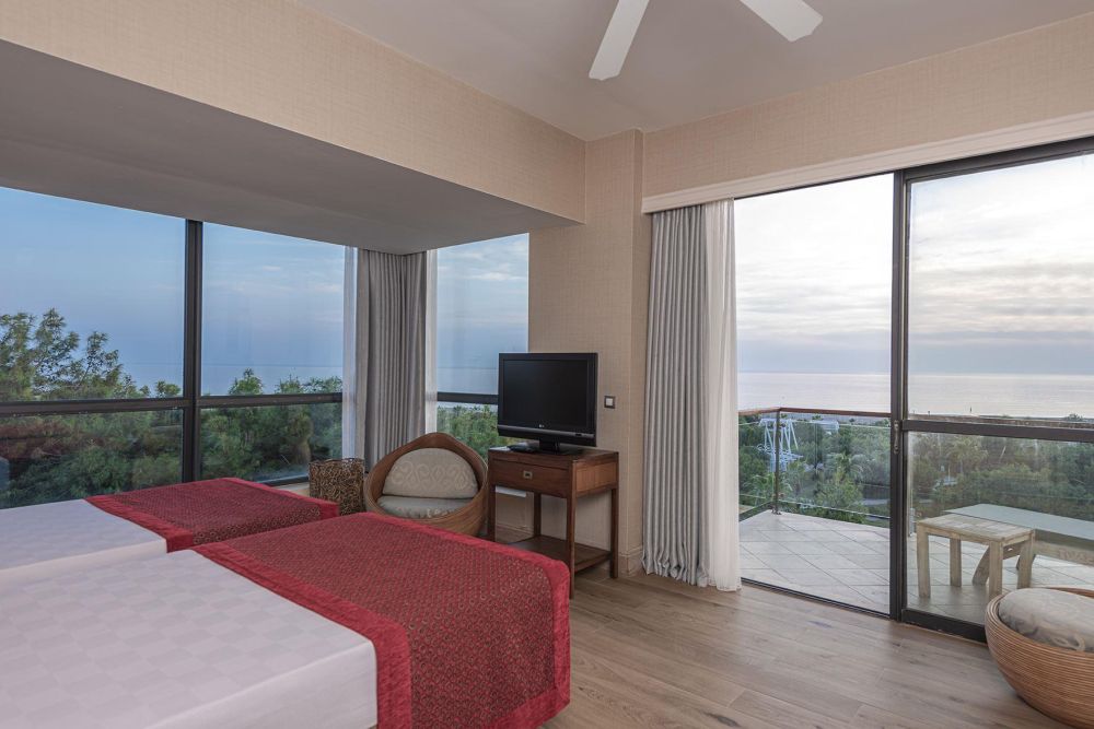 King Suite, Lykia World Links Golf 5*