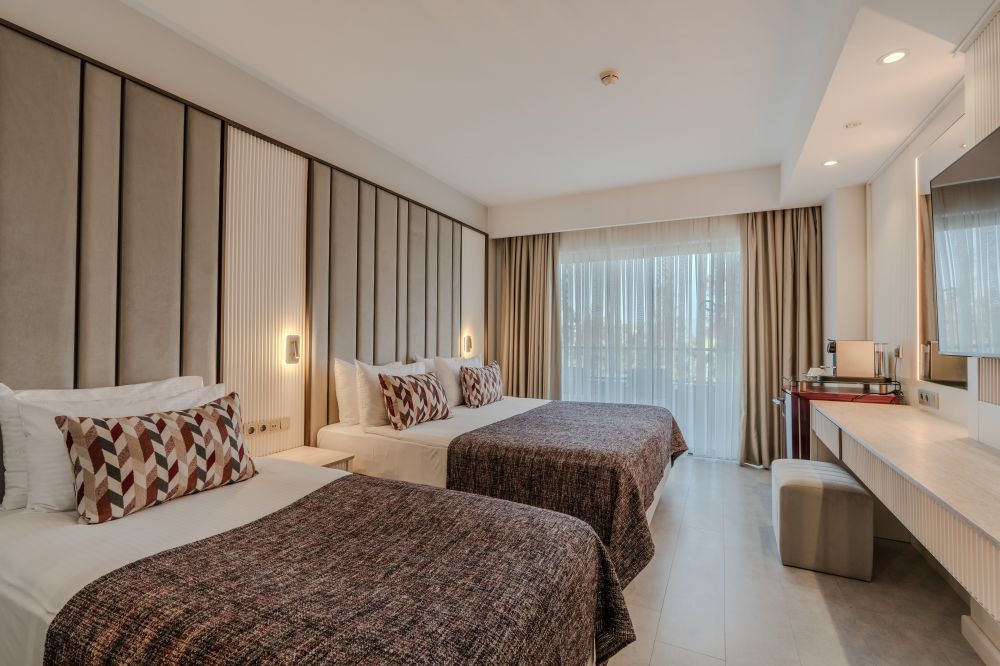 Standart Room Land View, Port Nature Luxury Resort & SPA 5*
