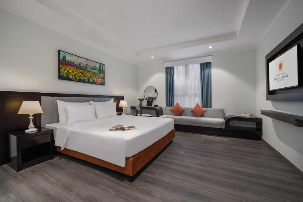 Premier, Bluesun Da Nang Beach Hotel 4*
