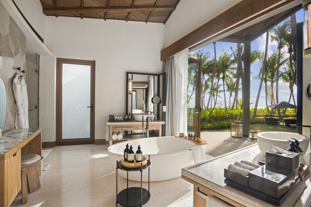 One Bedroom Hawksbill Garden Pool Villa/Pool Villa, Waldorf Astoria Seychelles Platte Island 5*