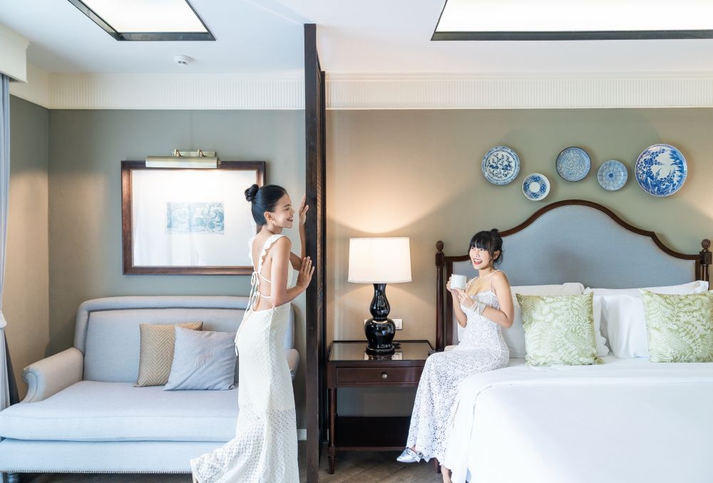 Deluxe Sea View, Marina Gallery Resort Kacha Kalim Bay 5*
