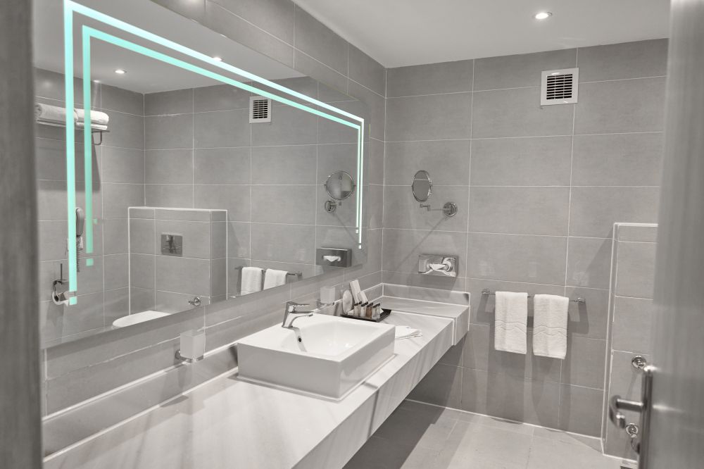 Deluxe Room PV/SV, Albatros Aqua Park Sharm 5*