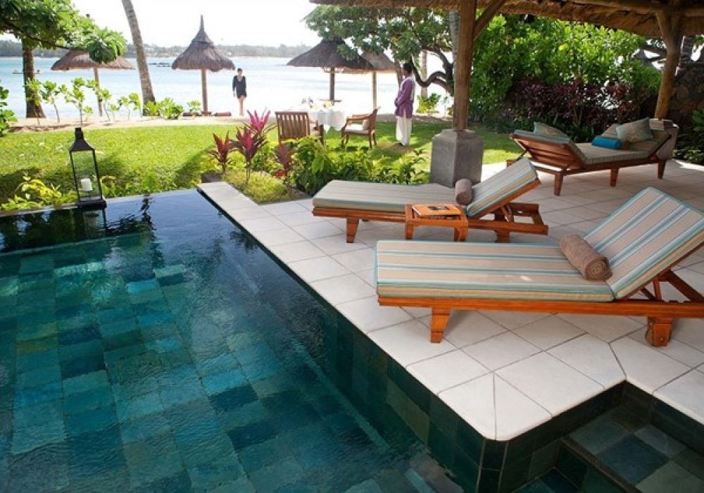 Villa Beachfront, Constance Prince Maurice 5*
