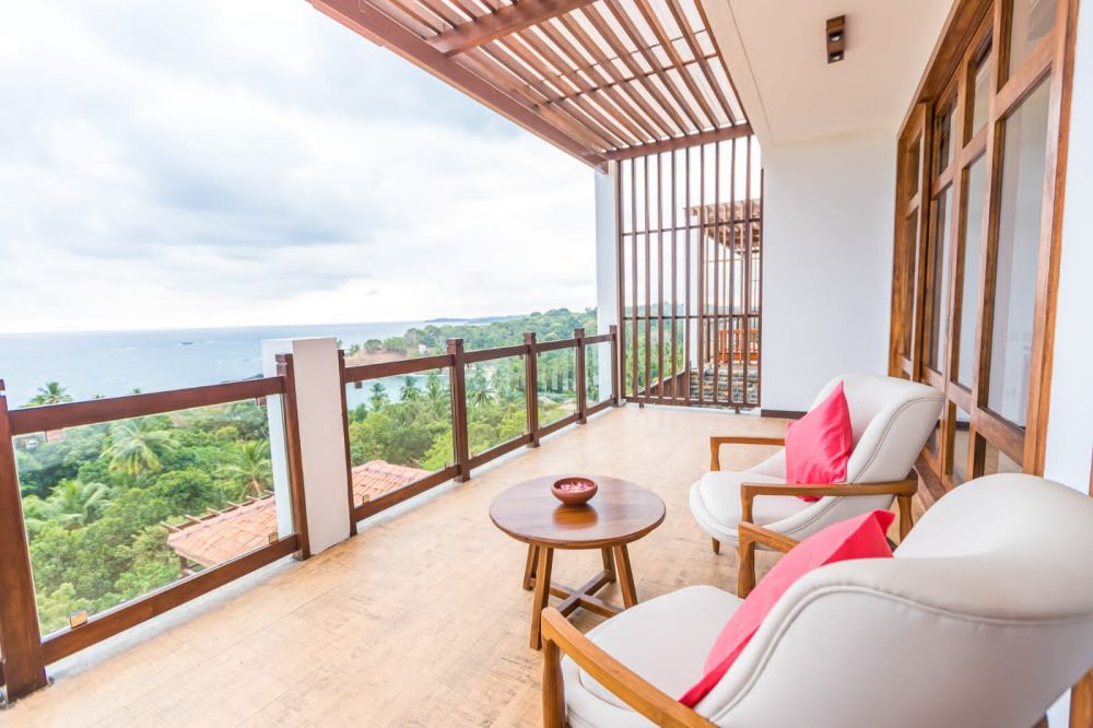 Ocean View King Suite, Mayavee Resort and Spa 4*