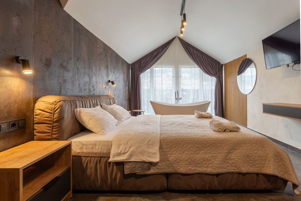 Апартаменты люкс | корп. А, Phoenix Relax Park 4*
