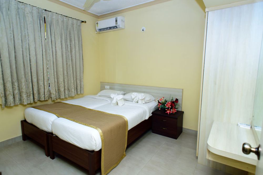 Two Bedroom apartment, La Grace Resort 3*