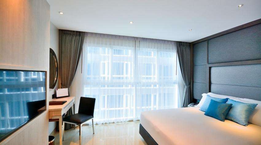 Superior, Shilat Avenue Pattaya Hotel (ex. Centara Life Avenue) 4*