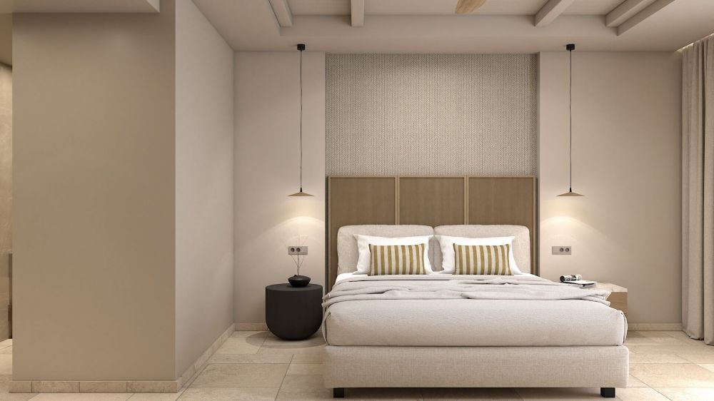 Double Room With Inland View, MarisMare Apartments 2*