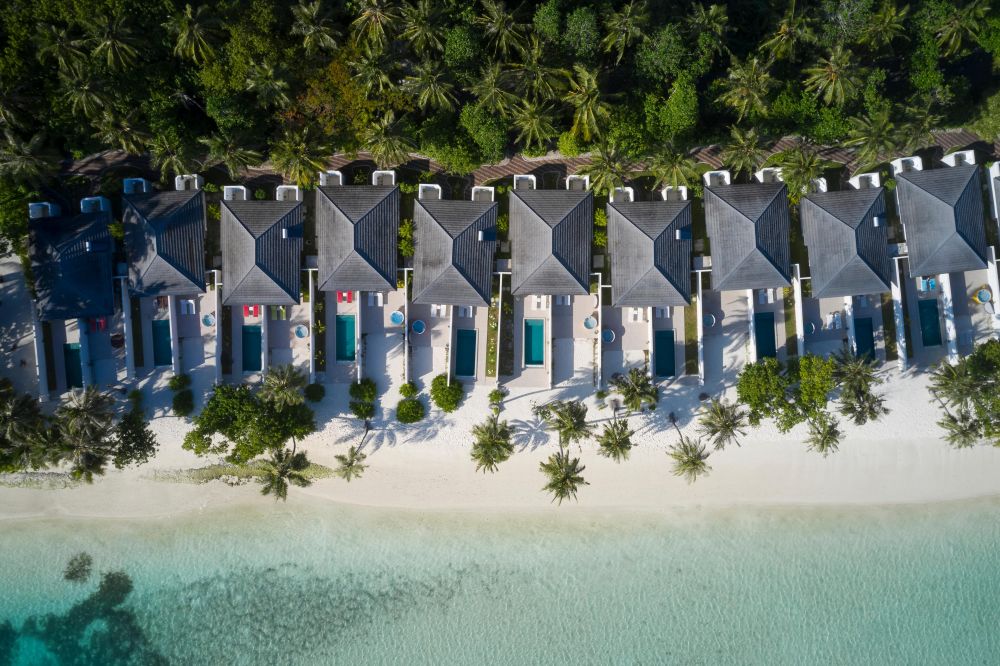 Beach Pool Villa, Villa Park Sun Island 5*