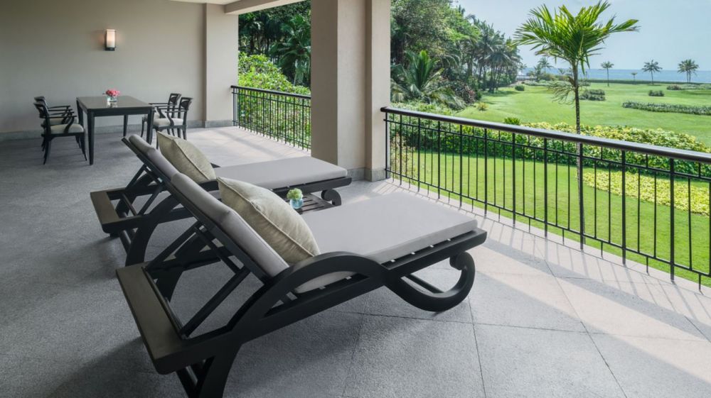 Manor Suite, The St. Regis Goa Resort (ex. The Leela Goa) 5*