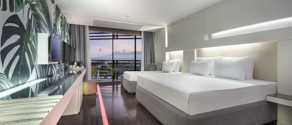 Superior Room, Nirvana Cosmopolitan (ex. Kervansaray Lara) 5*