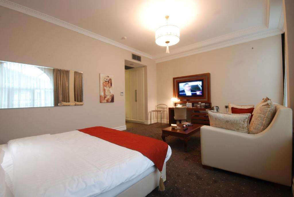 Luxe, Batumi World Palace 4*