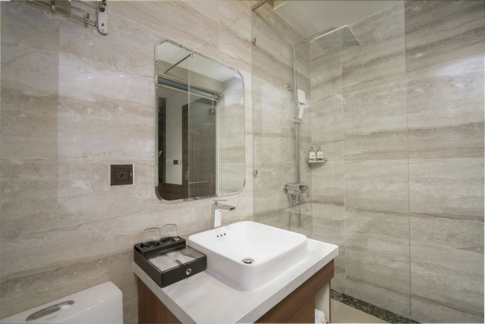 Deluxe City View, Ruby Star Da Nang Hotel 3*