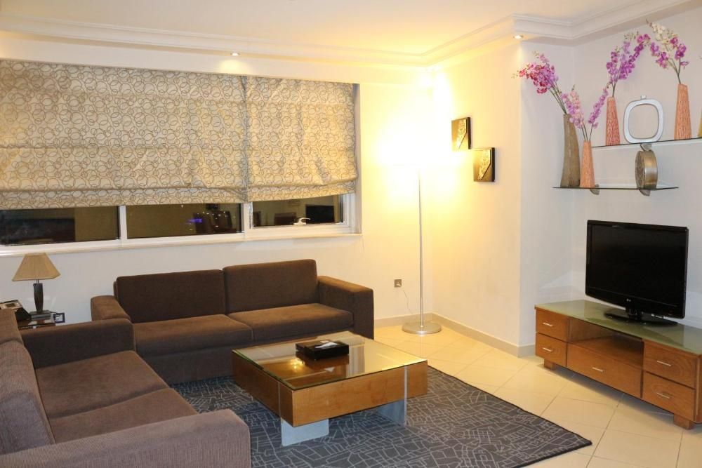 1 Bedroom Apartment (Deluxe Family Suite), Pearl Executive Hotel Apartment 4*