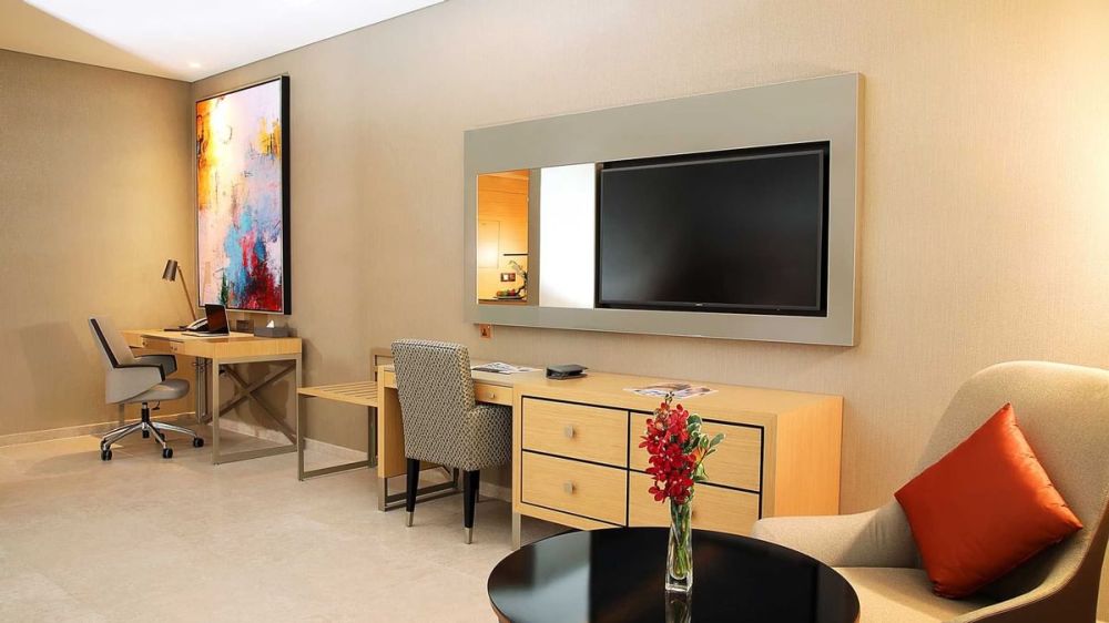 Premium Room, Grand Cosmopolitan Hotel 5*