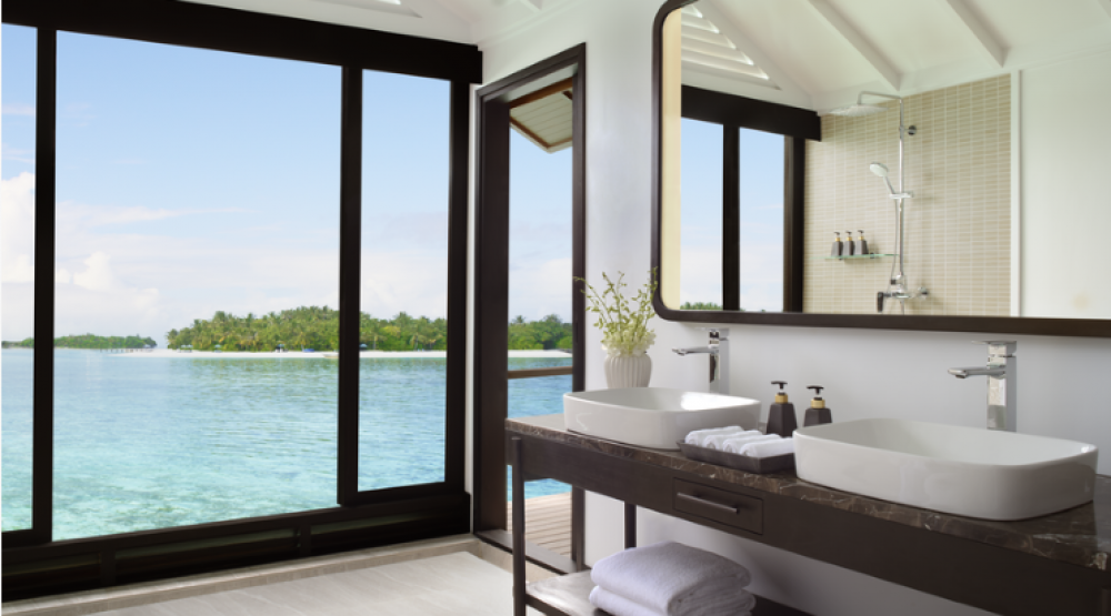 Superior Over Water Villa, Anantara Veli Resort | Adults Only 5*