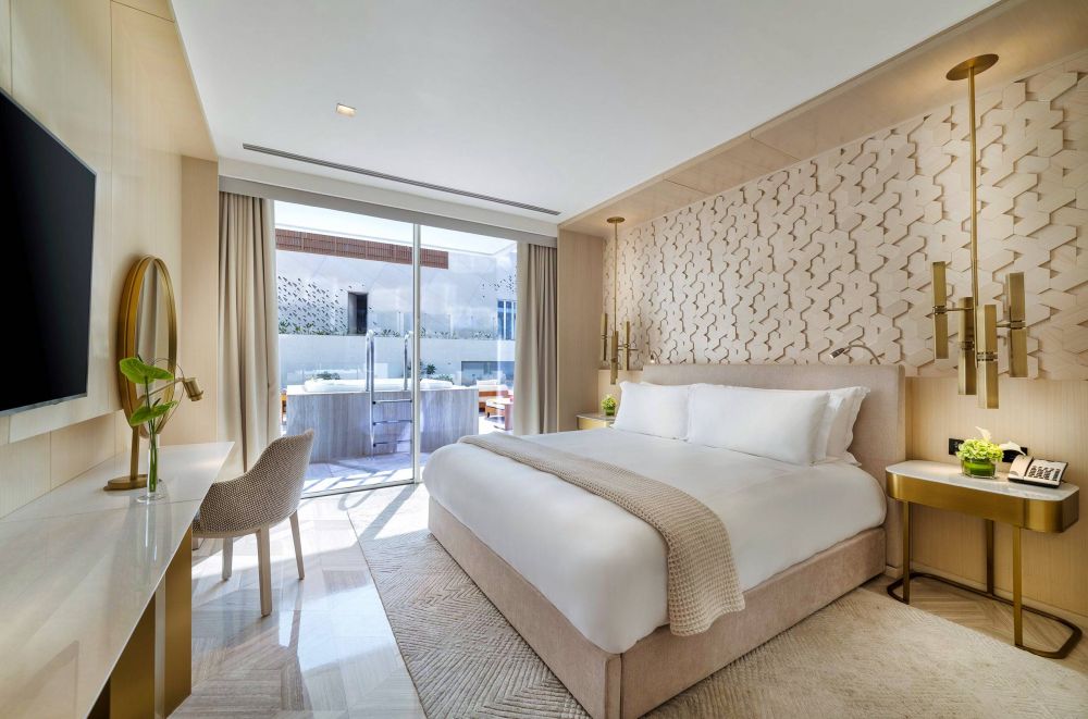 4 BED | Duplex w/Pool, Five Palm Jumeirah Dubai 5*