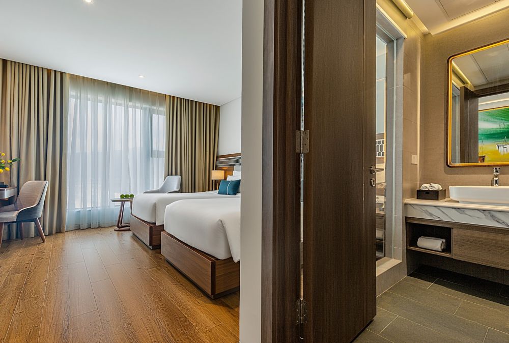 Deluxe Ocean, Peninsula Hotel Da Nang 5*