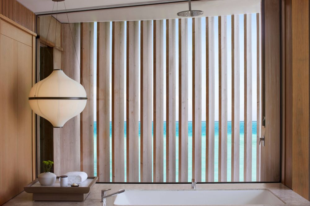 Two Bedroom Water Pool Villa, The Ritz-Carlton Maldives 5*