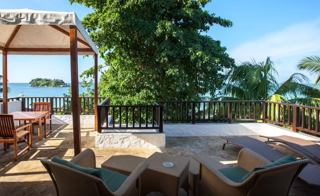 Beachfront Terrace Suite, Village du Pecheur 4*