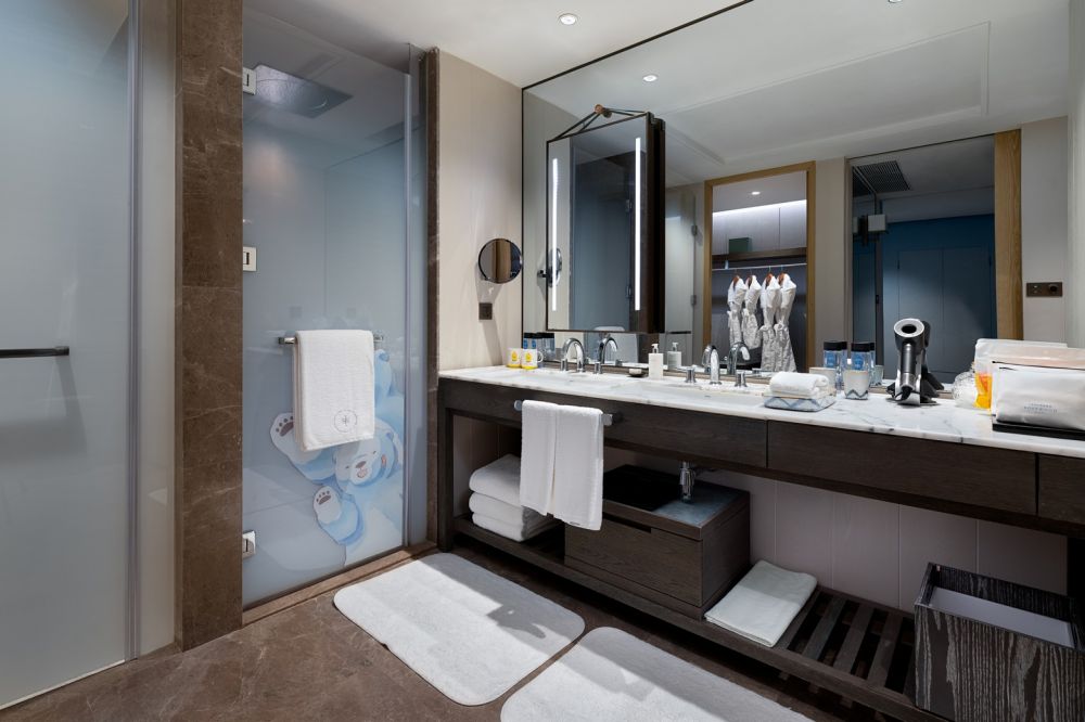Ocean View Family Two Bedroom Suite, Rosewood Sanya 5*