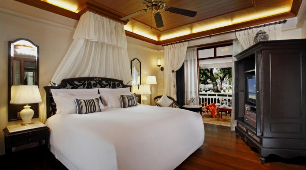 Deluxe Suite, Centara Grand Beach Resort Hua Hin 5*