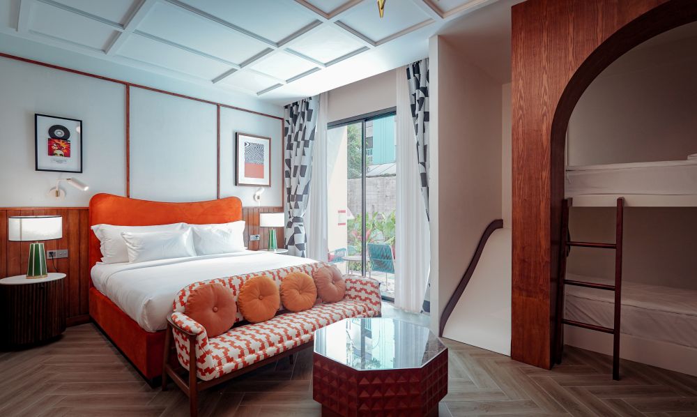 Family Pool Access, Sugar Marina Hotel Pop Kata Beach 4*