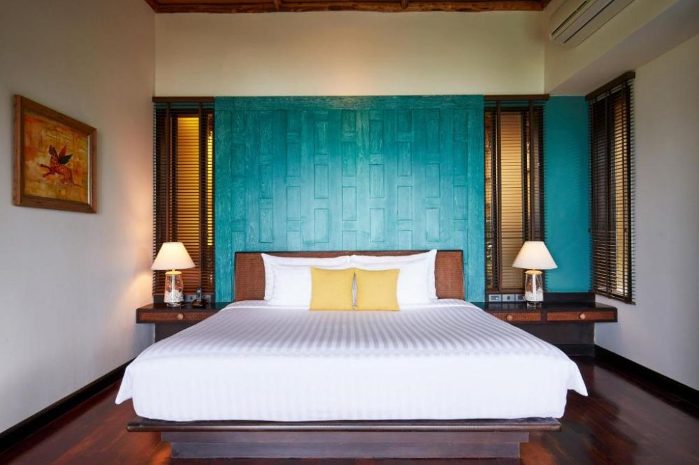 Oceanview Hillside Pool Villa, Saii Phi Phi Island Village (ex. Phi Phi Island Village Beach Resort) 5*