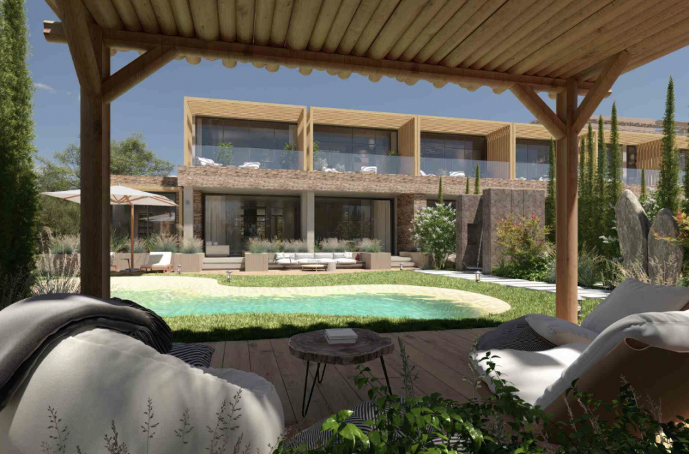 Maki Villa 2 Bedroom/ Maki Villa 2 Bedroom Partly Seaview, Lujo Hotel Bodrum 5*