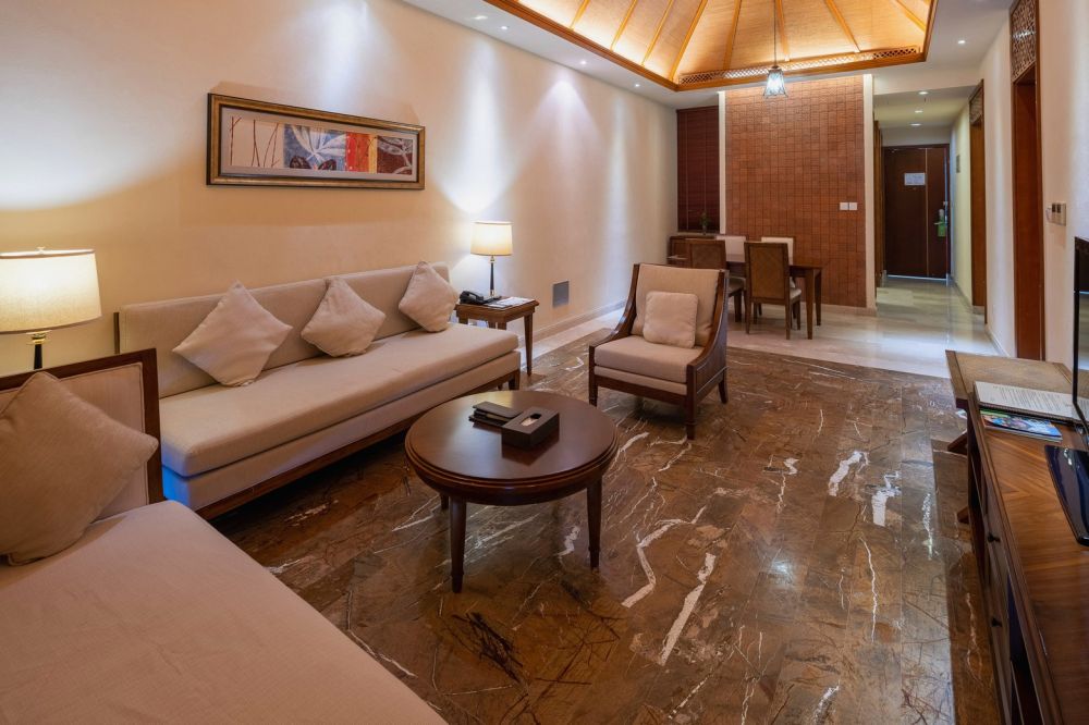 Family Suite with SV, Stony Brook Villa Jiannguo Resort Sanya 4*