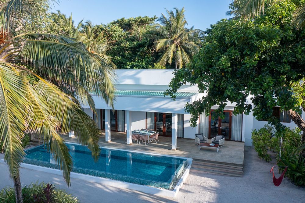 Two bedroom Dhigali Suite, Niva Dhigali Maldives (ex. Dhigali Maldives) 5*
