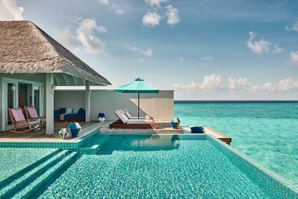 2 Bedroom Rockstar Villa, Finolhu, a Seaside Collection Resort (ex. Seaside Finolhu Maldives) 5*