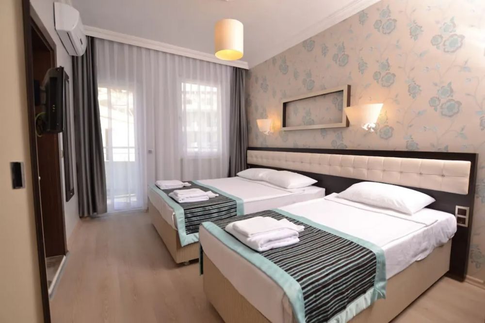 Standart Room, Marinez Hotel (ex. Rios Latte Beach Hotel, ex.Latte Beach Hotel) 4*